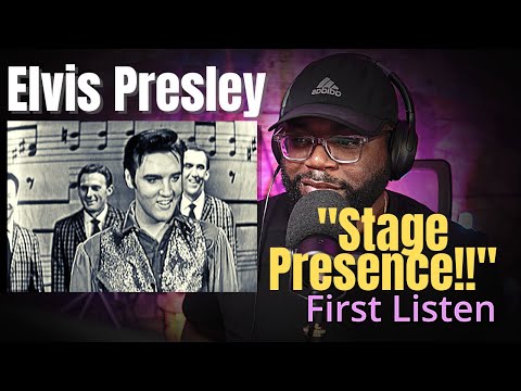 First Time Hearing Elvis Presley Don't be Cruel (Reactions!!)