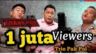 Download lagu JANGAN SALAHKAN SIAPA (TRIO AMBISI) | COVER TRIO PAK POL mp3