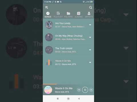 Music Player - MP3 Player, Audio Player Video