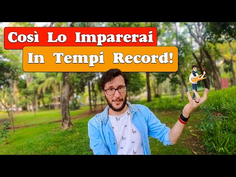 Come imparare il FRANCESE da ZERO