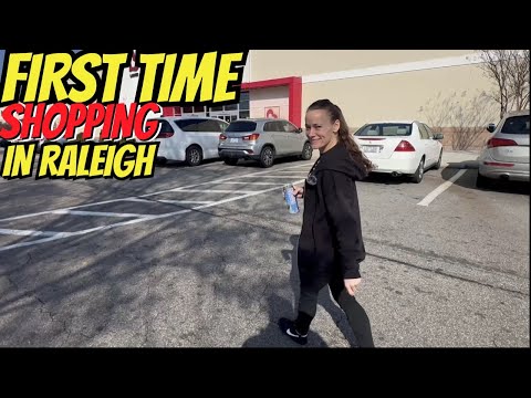 Street Talk:  I took Allison aka “Lil Fit” shopping for a back pack.....