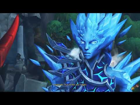 Vyrannoth Betrays the Primals | WoW Dragonflight 10.1.7