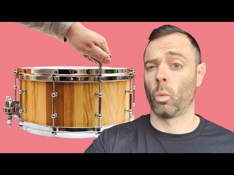 How to Tune Any Snare Drum in 3 Minutes