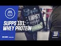 Supplements 101: The Benefit of Whey Protein & Isolate