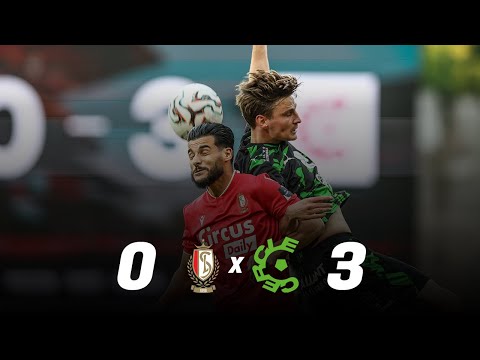 STANDARD DE LIEGE-CERCLE BRUGGE | SEIZOEN 2025-2026 | Samenvatting-Highlights