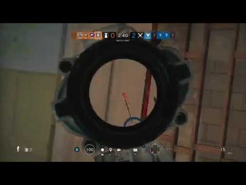 Hitting Diamond On Rainbow Six Siege Phantom Sight || Console Player