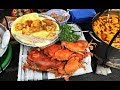 Vietnamese Crab Udon Crab Noodle Soup Banh Canh Cua Saigon Street Food