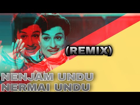 DJ ANPU \ NEJAM UNDU NERMAI UNDU  | TAMIL OLD IS GOLD [REMIX]MP3