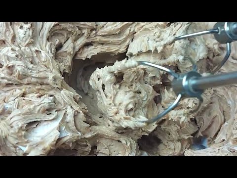 Crema pufoasa si delicioasa pentru torturi si prajituri 👌🍰