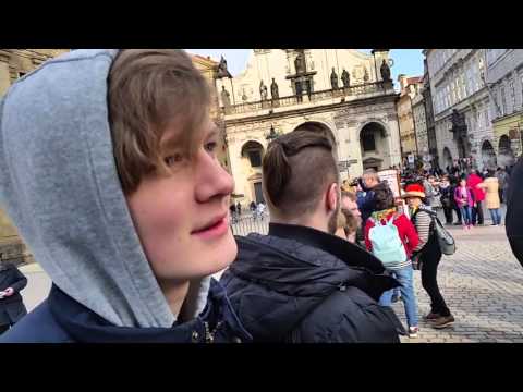 Växjö HF P97, 98, 99 Prag Handball Tournament 2016