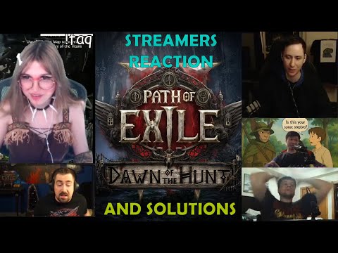 The Worst Patch EVER? Tips to help you out. PoE 2