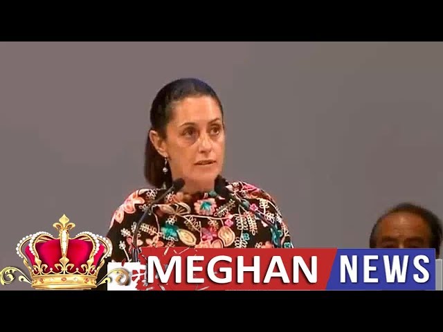 Výslovnost videa Claudia Sheinbaum v Anglický