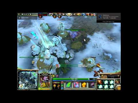 DOTA 2: [Abduction] - ALCHEMIST (New Meta)