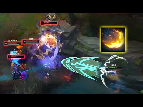 What Rank 1 Ezreal " CN Super Server " Look Like | Eng Sub