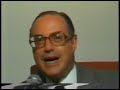 1984 Entrevista Com Miriam Leitão O Enigmático Silêncio De Paulo Maluf