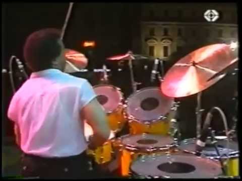 Tony Williams' MOST POWERFUL Drum Solo