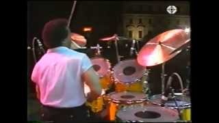 Tony Williams' MOST POWERFUL Drum Solo