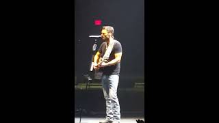 HOLDIN' MY OWN - Eric Church