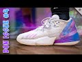 Adidas D.O.N. Issue #4 Performance Review! Donvan Mitchell Shoe ANY GOOD?!
