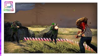 Lambda Wars Gameplay (Mission 3) (4K UHD / 2160p / 60FPS)