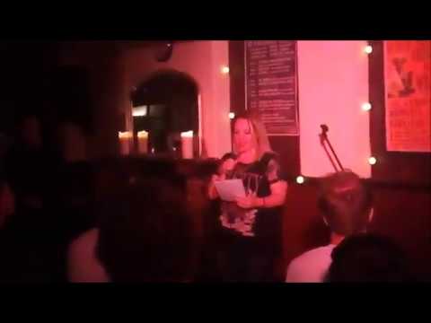 'Beef Curtains' comedy poem performance