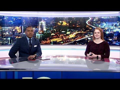 10 News at 6 (Full) -  Feb. 26, 2022 | WSLS 10 News