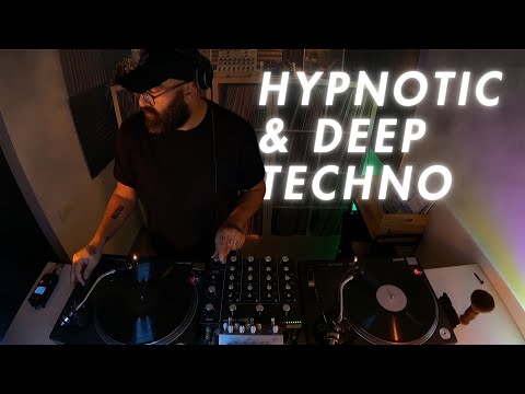 WAX2WAX 125 (Hypnotic & Deep Techno)
