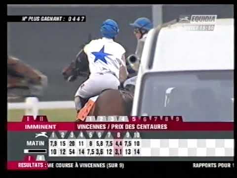 Prix des Centaures 2006 - Orélie de Retz