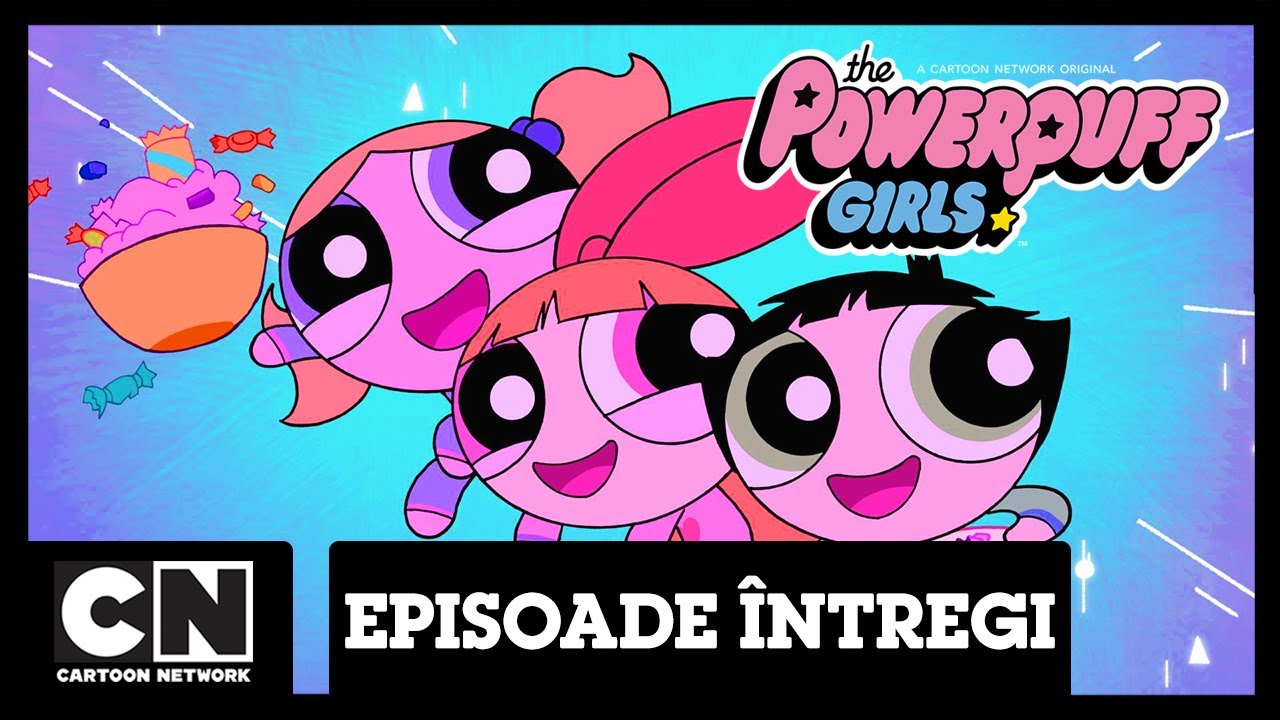 Fetițele Powerpuff | Petrecere în pijamale + Noi superputeri (episoade întregi) | Cartoon Network