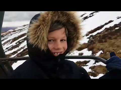 Scotland Highlands and Islands Campervan tour 2018 Part 1