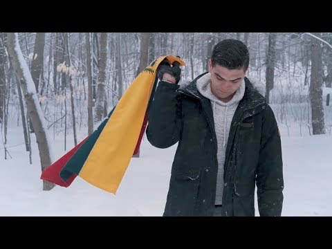 JACE Carrillo - Soy Bandera (Official Music Video)