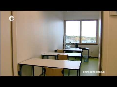 Opening CO2-neutrale school in Kloetinge