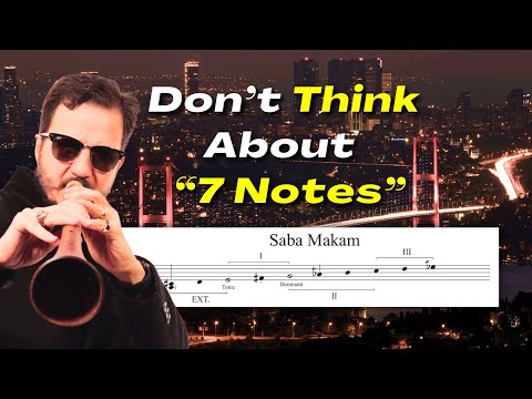 Mehmet Ali Sanlıkol on Finding Harmony in Modal World Music | @msanlikol