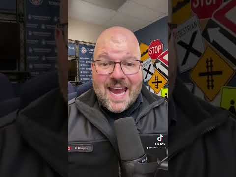 Collision Reporting in Toronto and Ontario @TorontoPolice