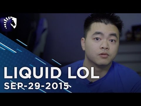 Liquid LoL | VLOG - Xpecial On His Future