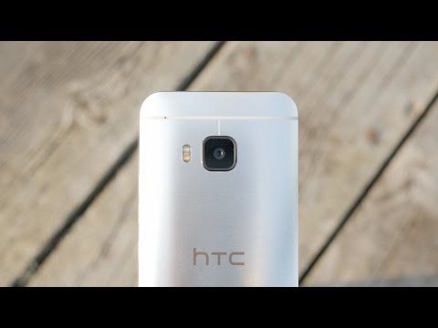 Тестирование камеры HTC One M9