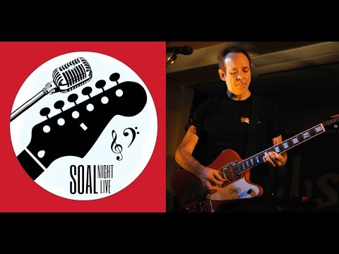 Phil Manzanera- (Roxy Music, 801, Quiet Sun)