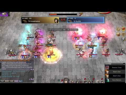 Atlantica Titan 118 Semi-Final - PM Session (HD)