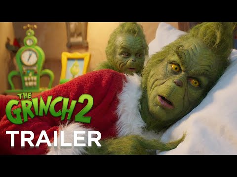 The Grinch 2 (2026) | Teaser Trailer Concept | Jim Carrey