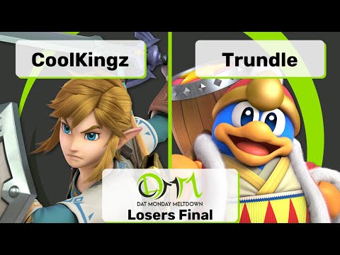 DAT Saturday Showdown Qualifier #5 - Losers Final - Coolkingz vs Trundle
