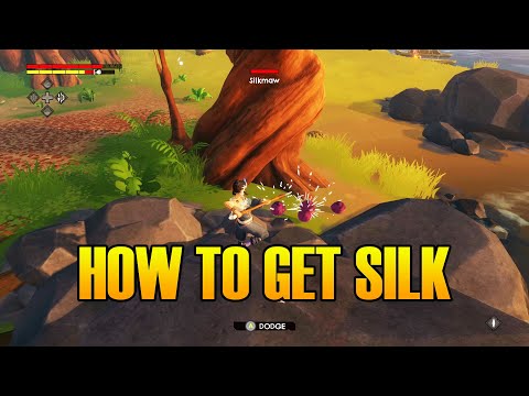Windbound - How To Find Silk