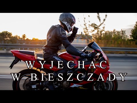 Kwecu - Wyjechać w Bieszczady