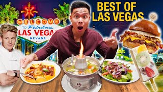The BEST Restaurants To Try In Las Vegas For 2023!
