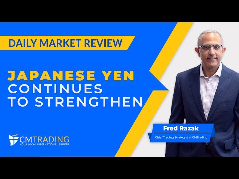 CMTrading Daily Market Review July 26th, 2024 - Japanese Yen continues to strengthen