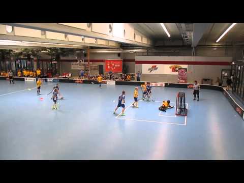 MC 2014: OLS 3-0 johtoon ja voittoon Krp:stä D02-poikien välierässä