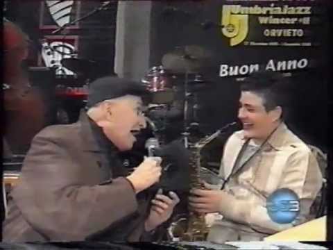 Francesco Cafiso and Nicola Arigliano Umbria Jazz