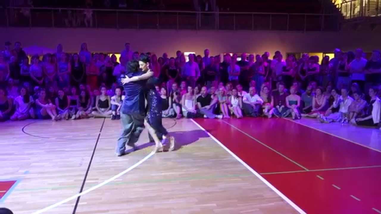 GASTON TORELLI & MOIRA CASTELLANO  part 4