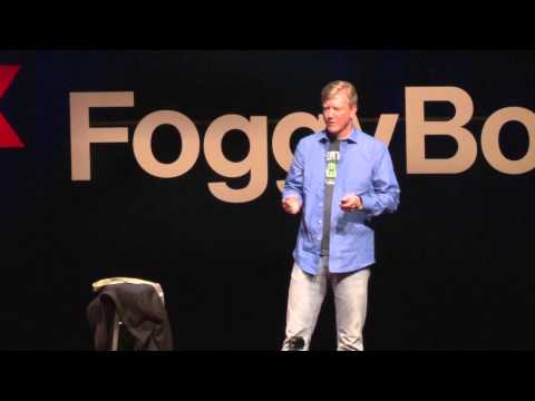 What is required for true innovation?: Bruce Berton at TEDxFoggyBottom