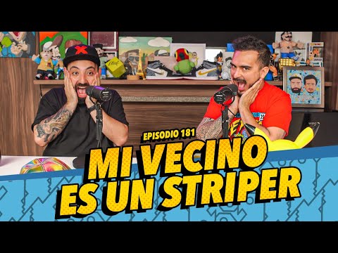 La cotorrisa - Episodio 181 - Mi vecino es un striper