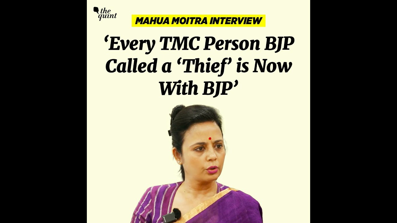Mahua Moitra on Ram Mandir Theft: ‘Hindu Faith is Being Looted’ | Exclusive Interview